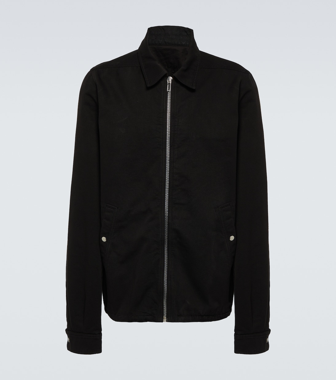 Cotton blouson jacket | Rick Owens