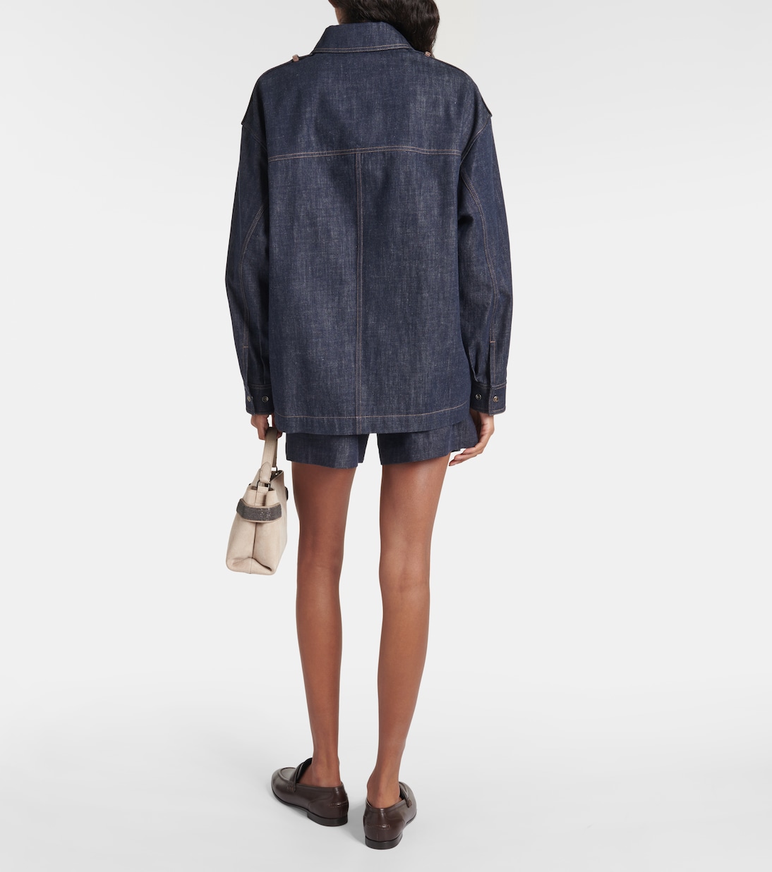 Camisa de algodón | Brunello Cucinelli