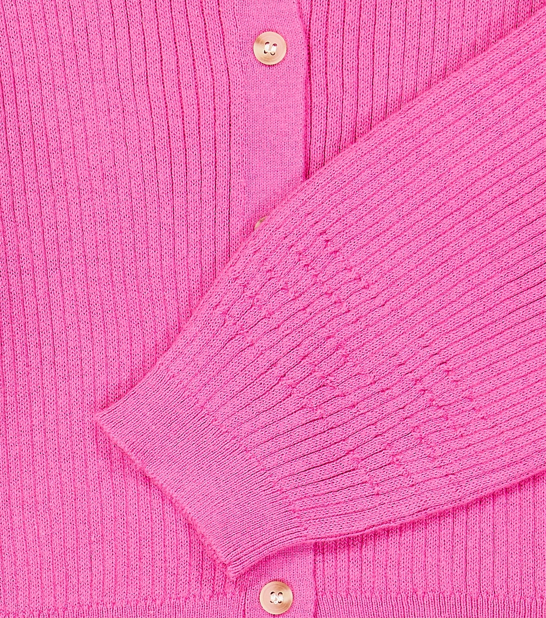 Cardigan aus Baumwolle | Morley