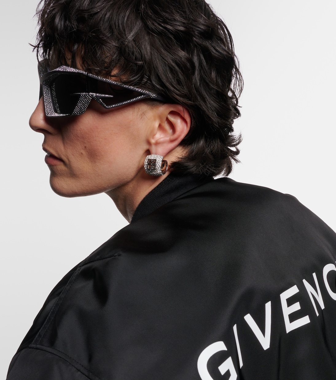 Lunettes de soleil Giv Cut à cristaux | Givenchy