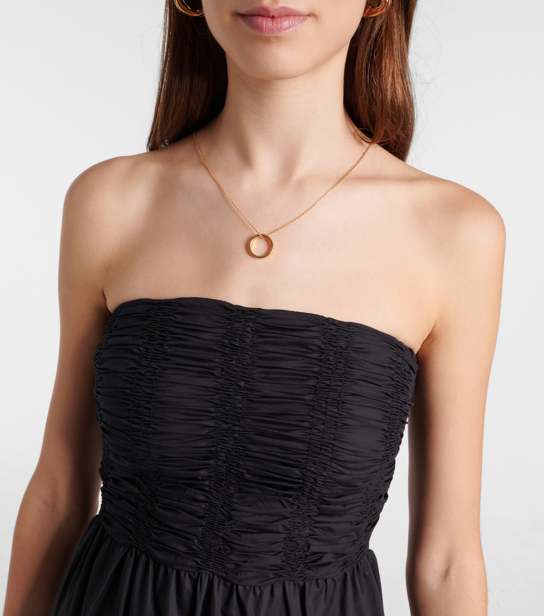 Midikleid Dominquez aus Baumwolle | Faithfull