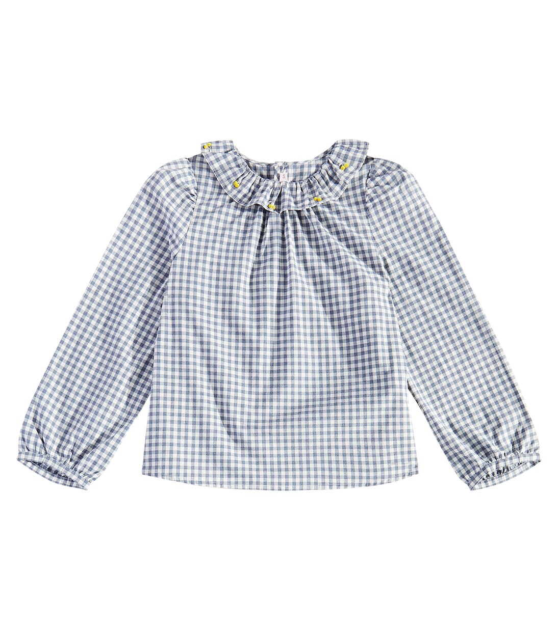 Cotton blouse | Bonpoint