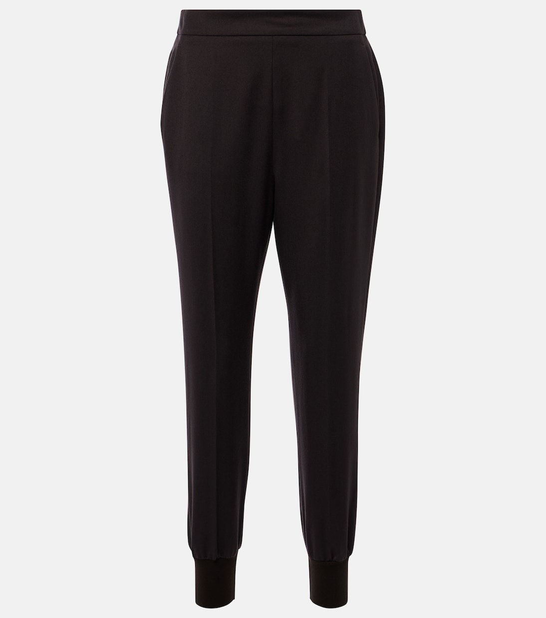 Jogginghose aus Wollflanell | Stella McCartney