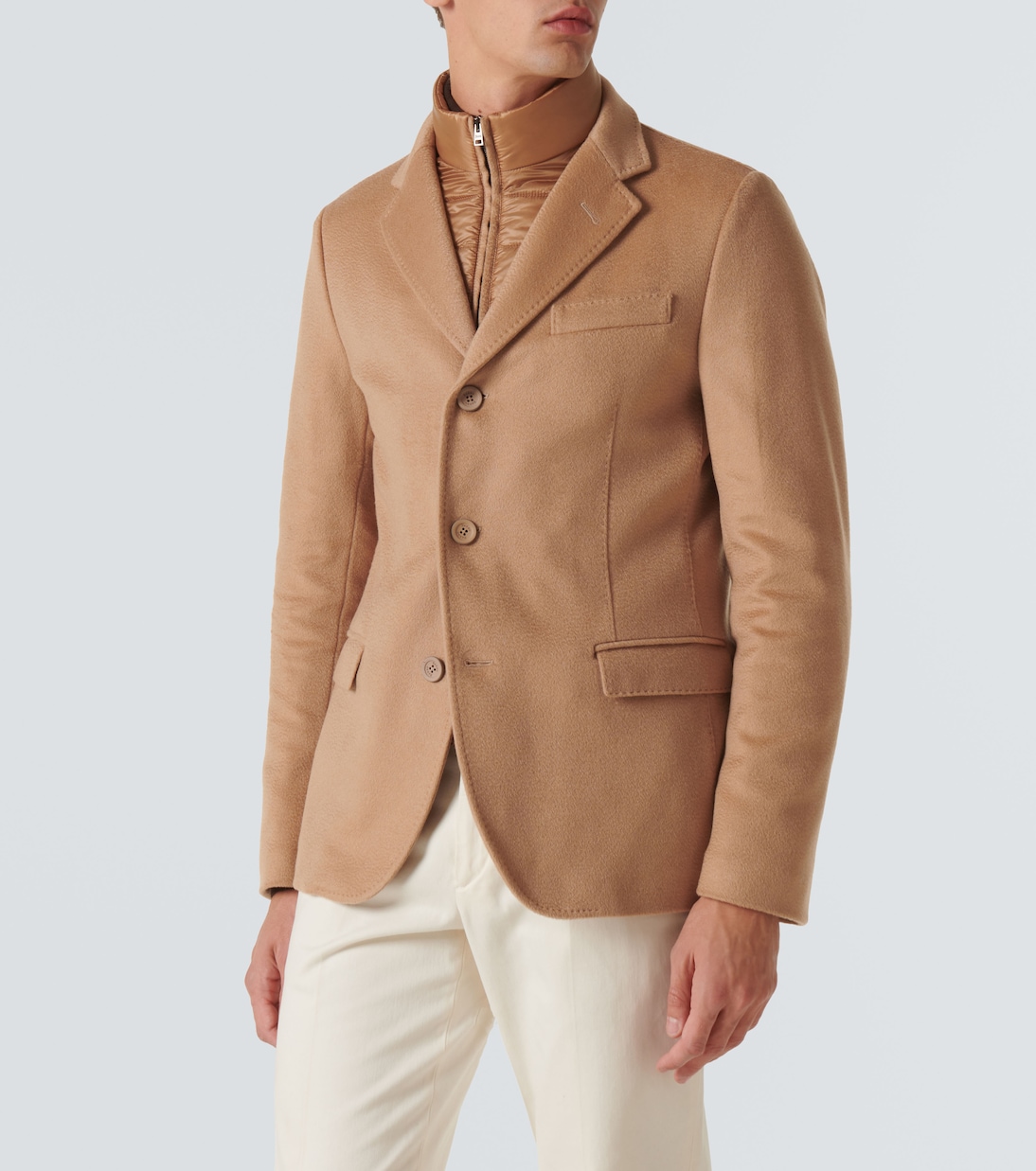 Cashmere blazer | Herno