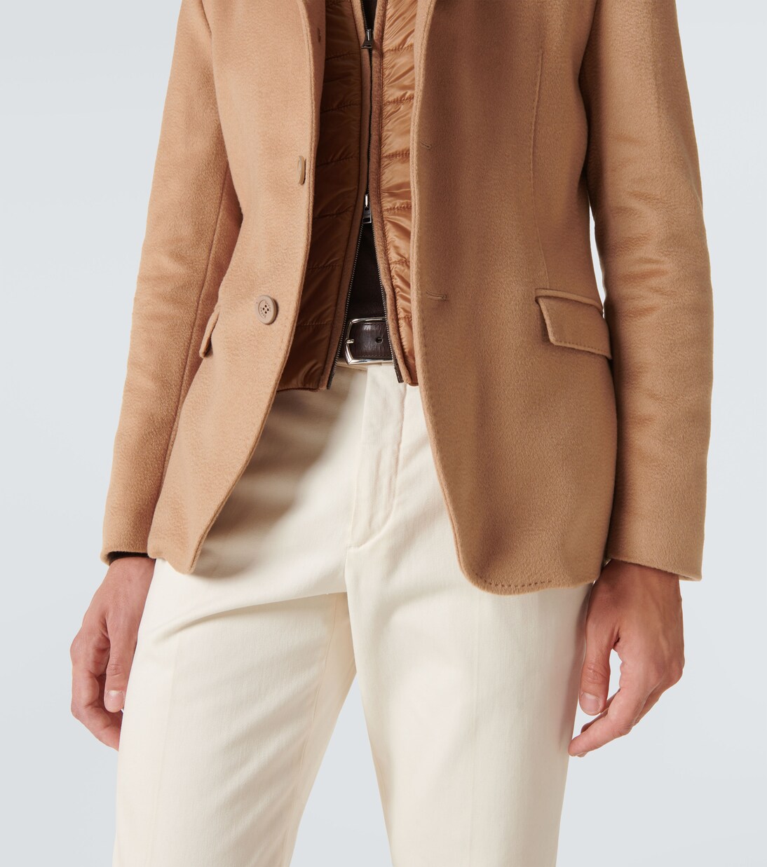 Cashmere blazer | Herno