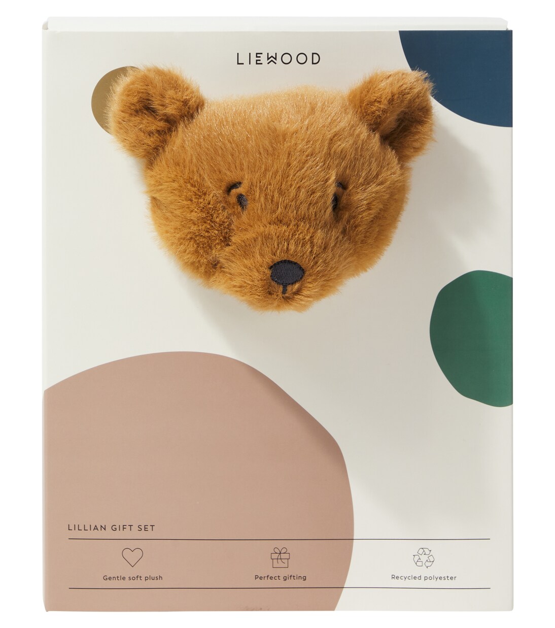 Set peluche et doudou Lillian | Liewood
