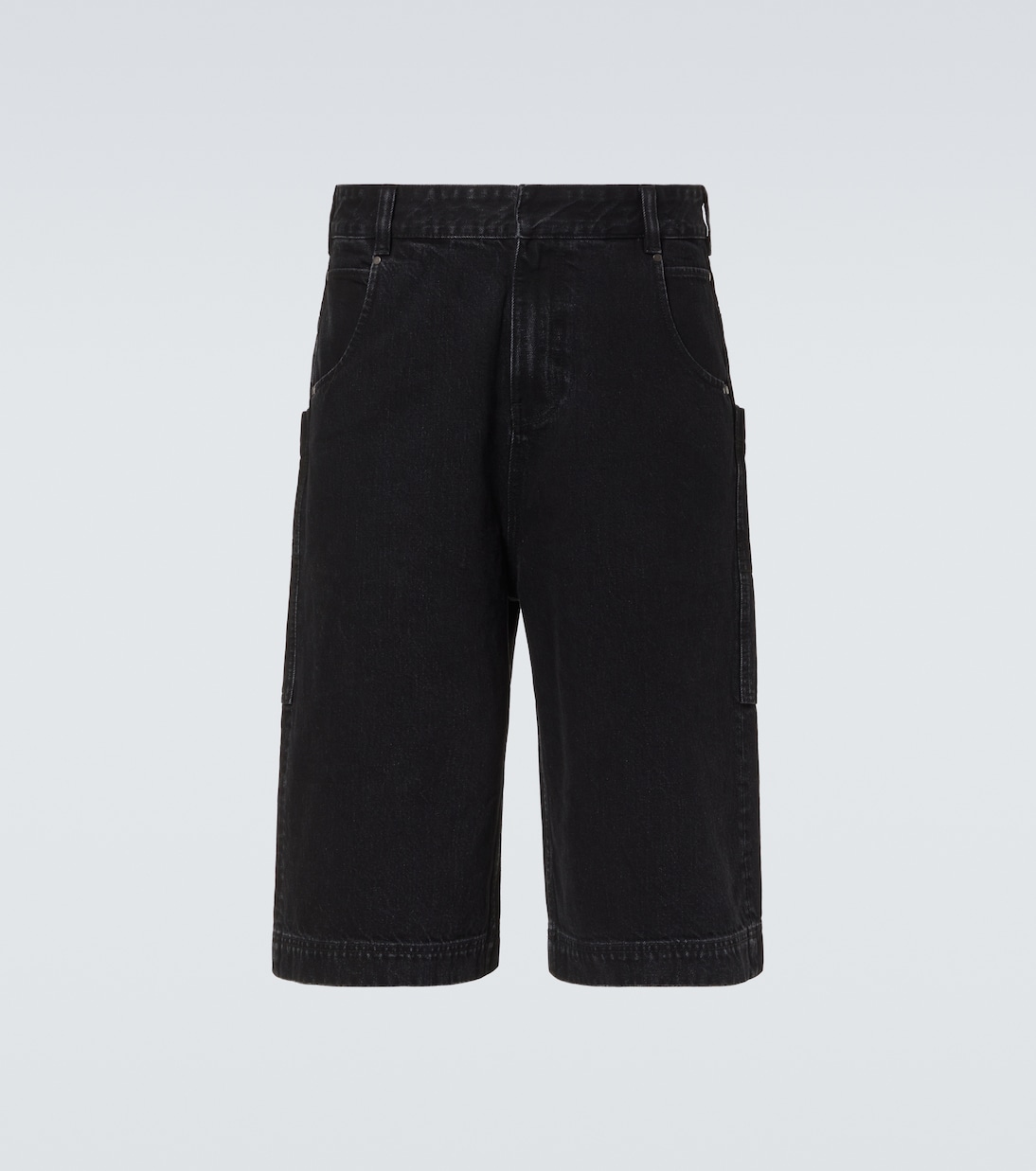 Denim shorts | Entire Studios