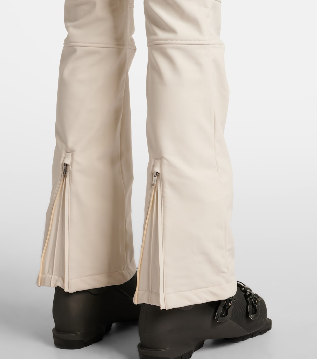 Logo ski pants | Yves Salomon