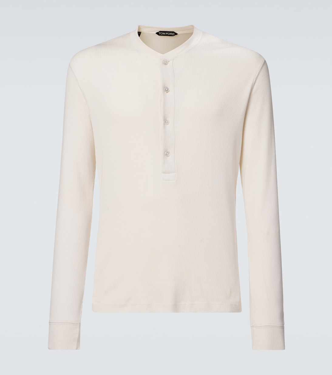 Henley-Top | Tom Ford
