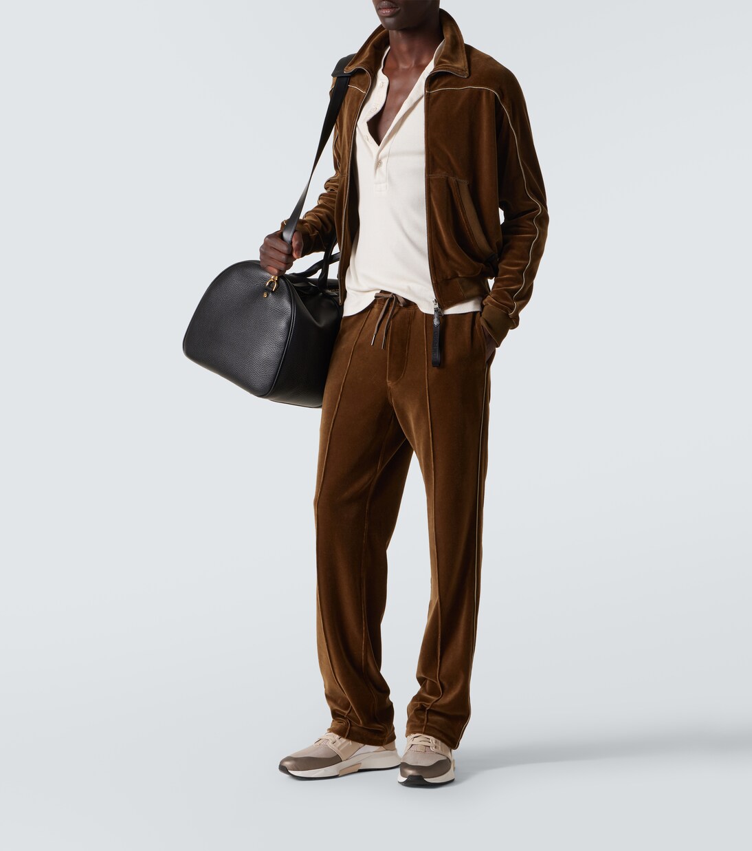 Henley-Top | Tom Ford