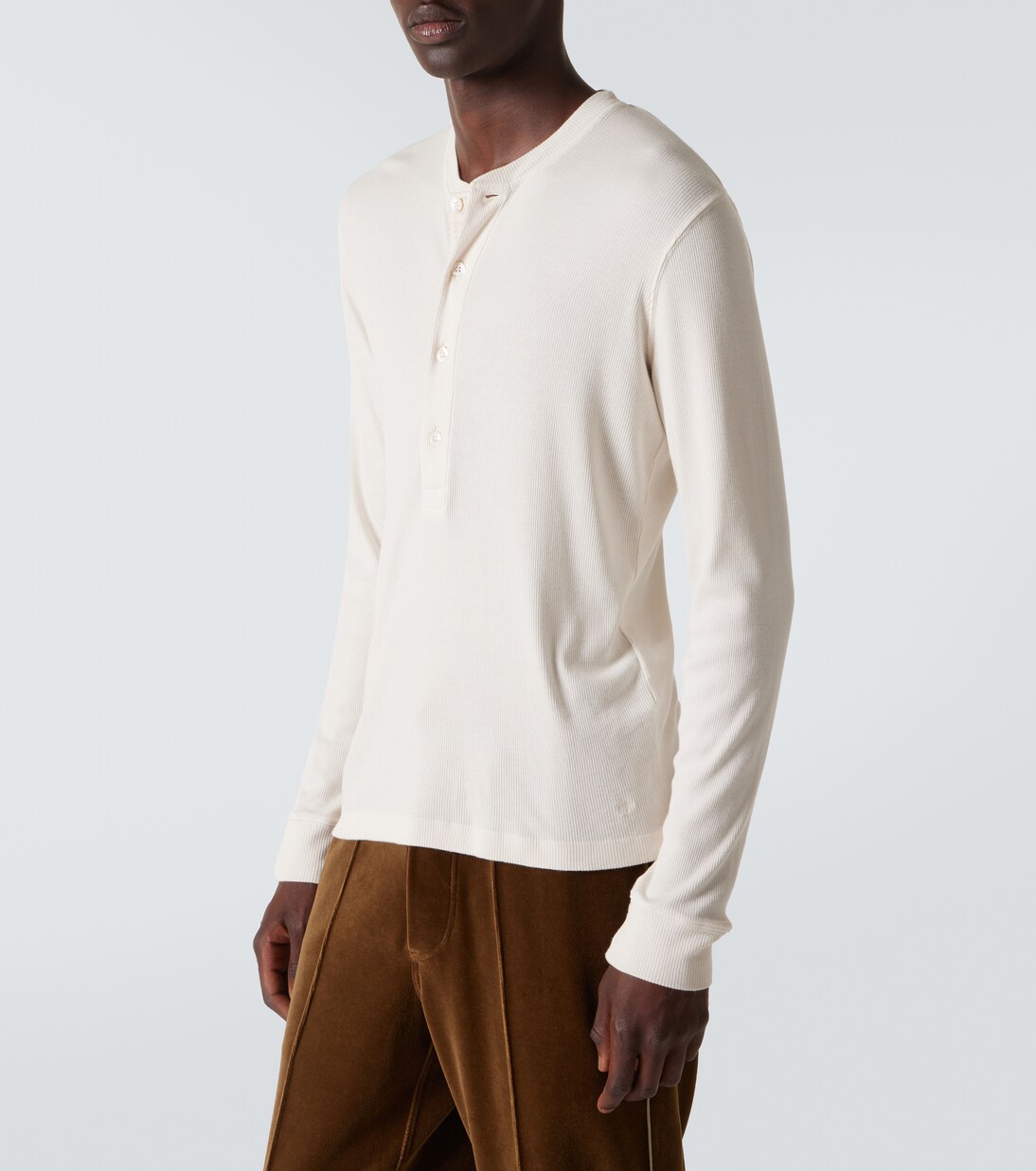Henley-Top | Tom Ford
