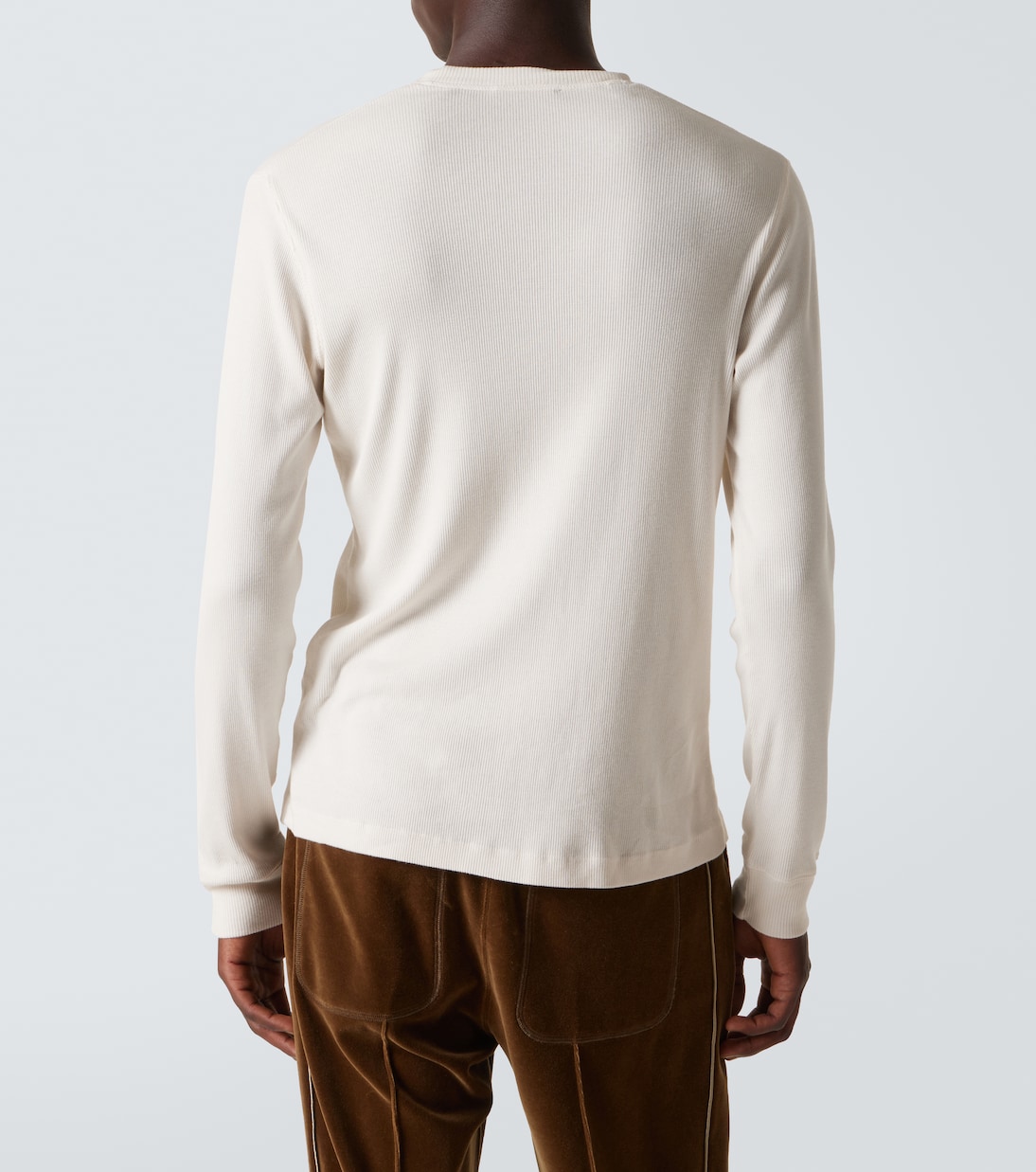 Henley-Top | Tom Ford
