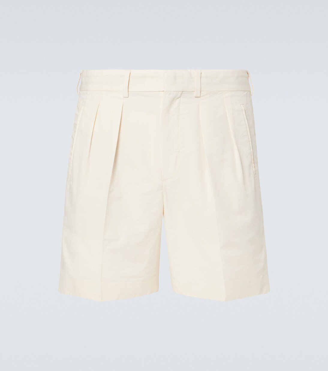 Shorts aus Popeline | Tom Ford