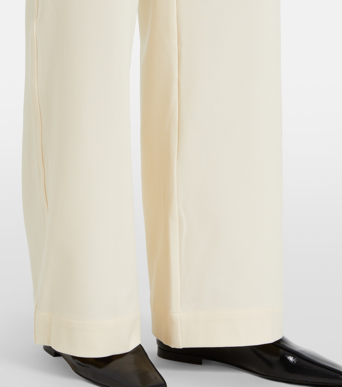 Pantalon ample Grayson | Staud