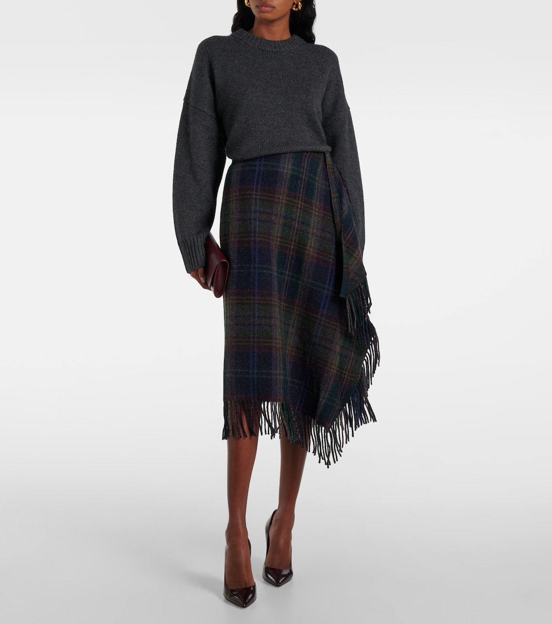 Gianvito 105 patent leather pumps | Gianvito Rossi