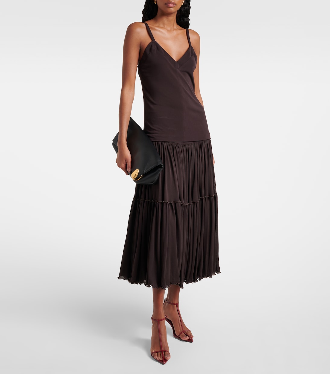 Jupe midi | Jil Sander