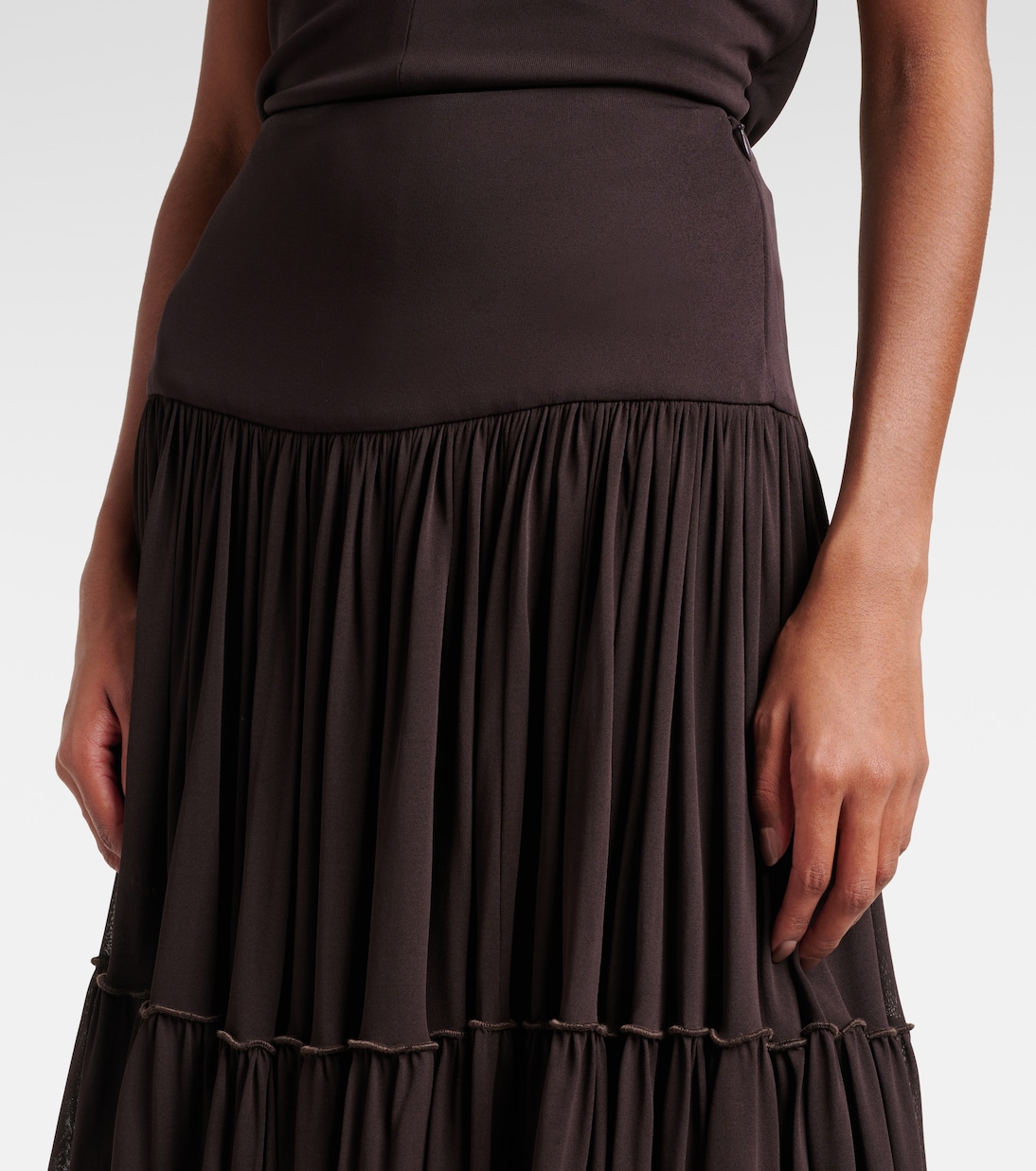 Jupe midi | Jil Sander