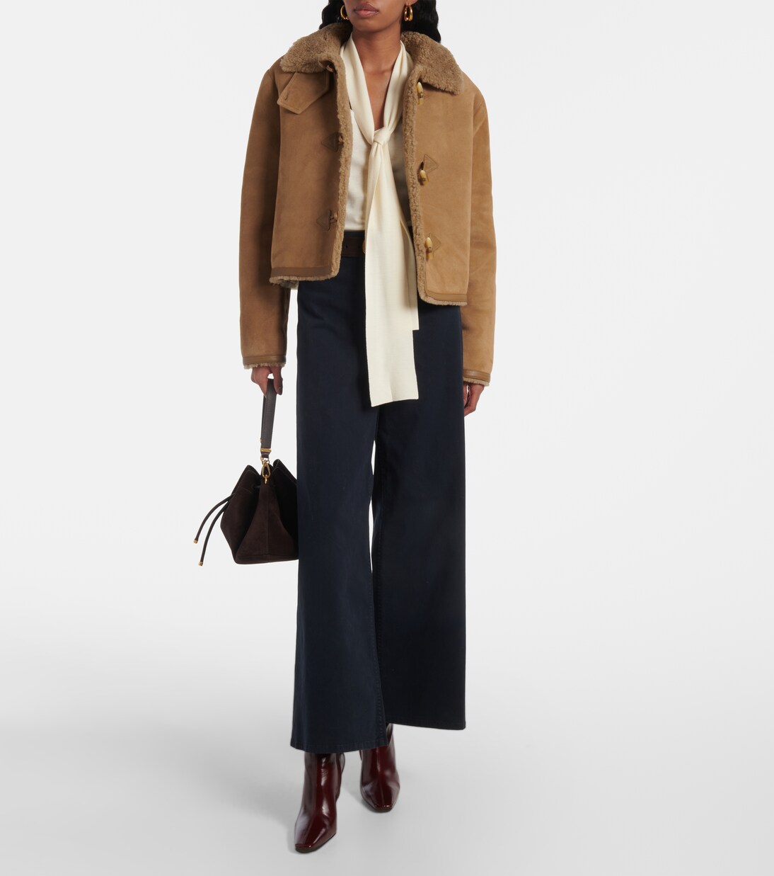 Pullover Ayla aus Wolle | Nili Lotan