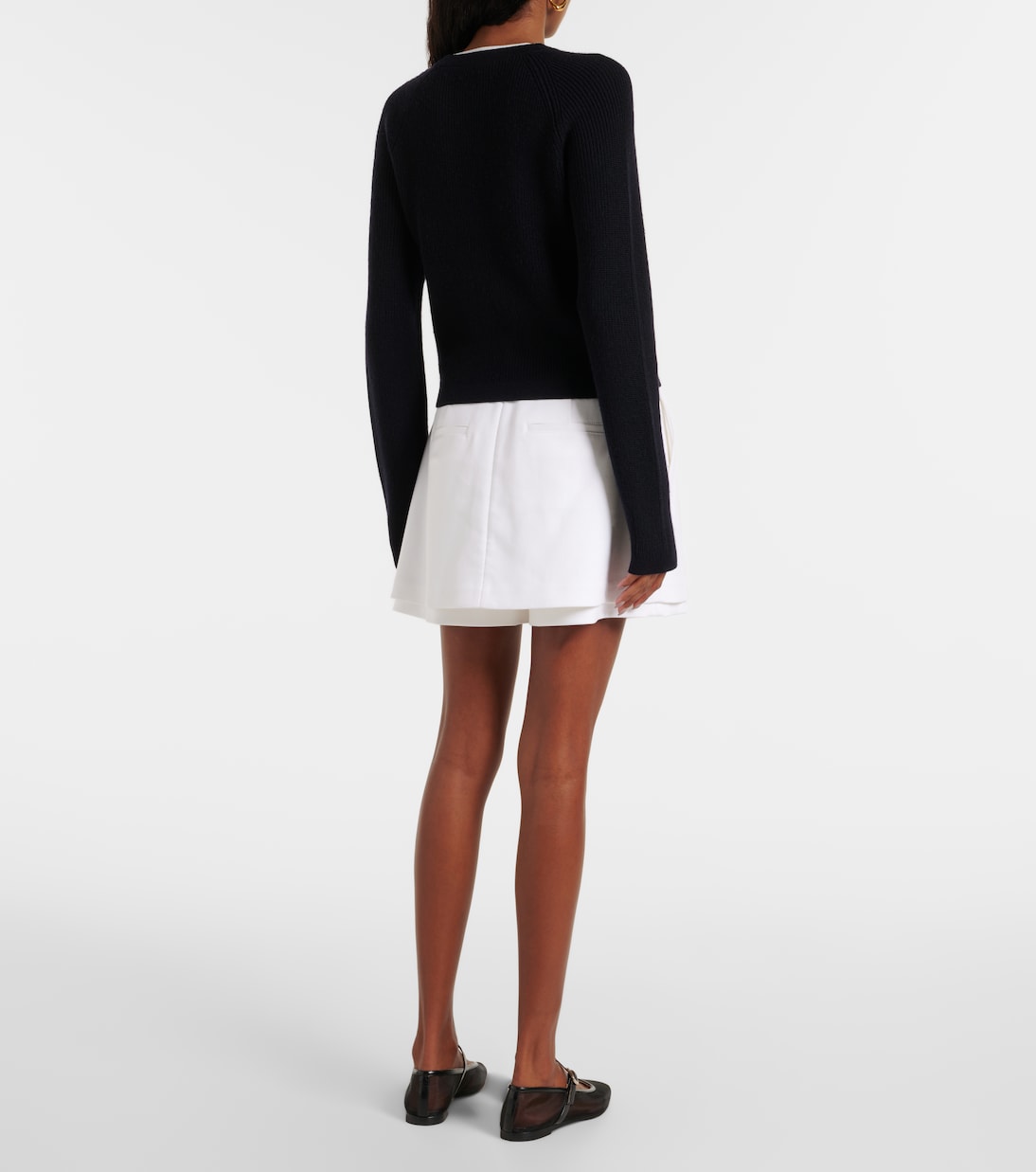 Wool and cashmere sweater | Vince