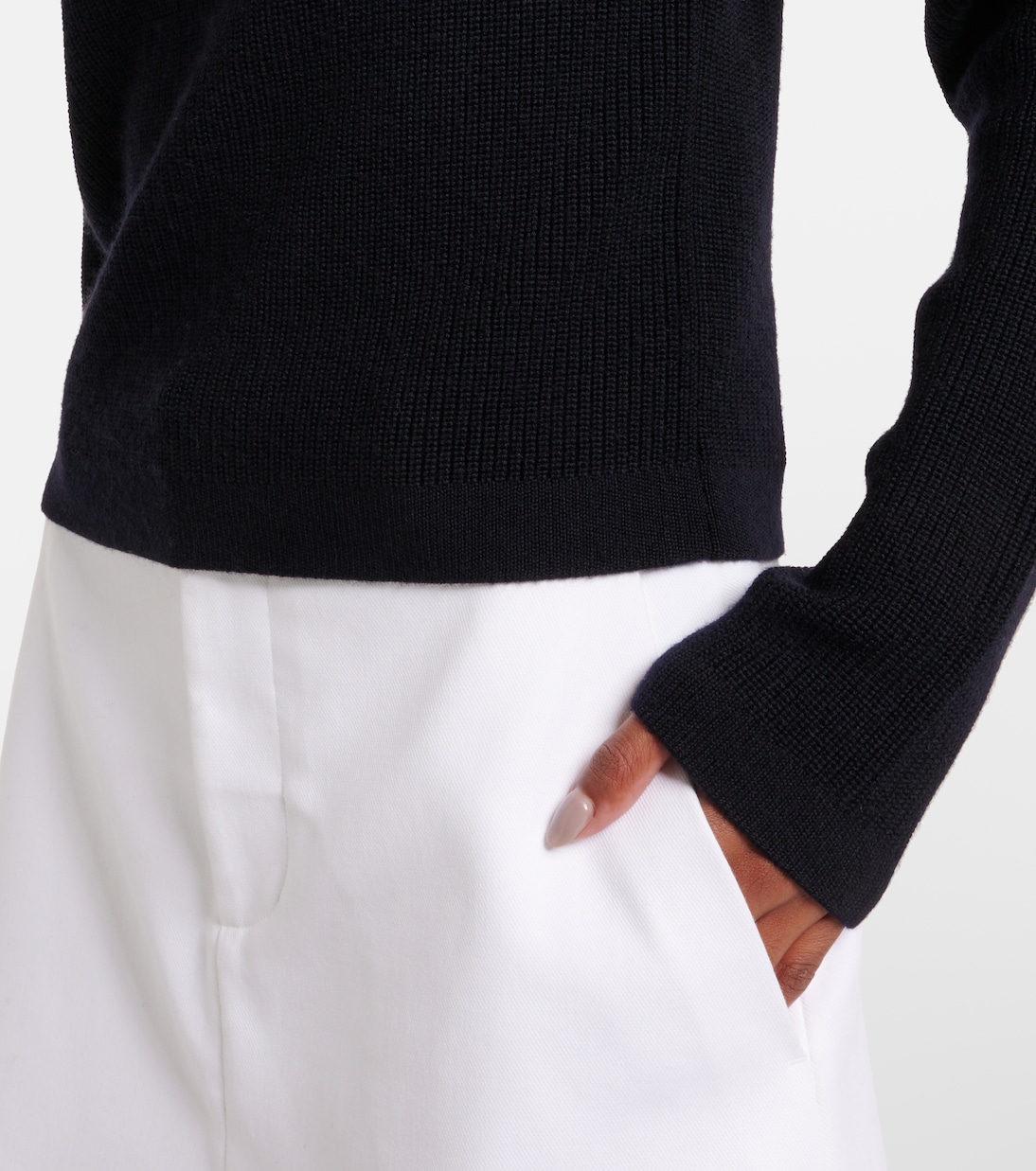 Wool and cashmere sweater | Vince