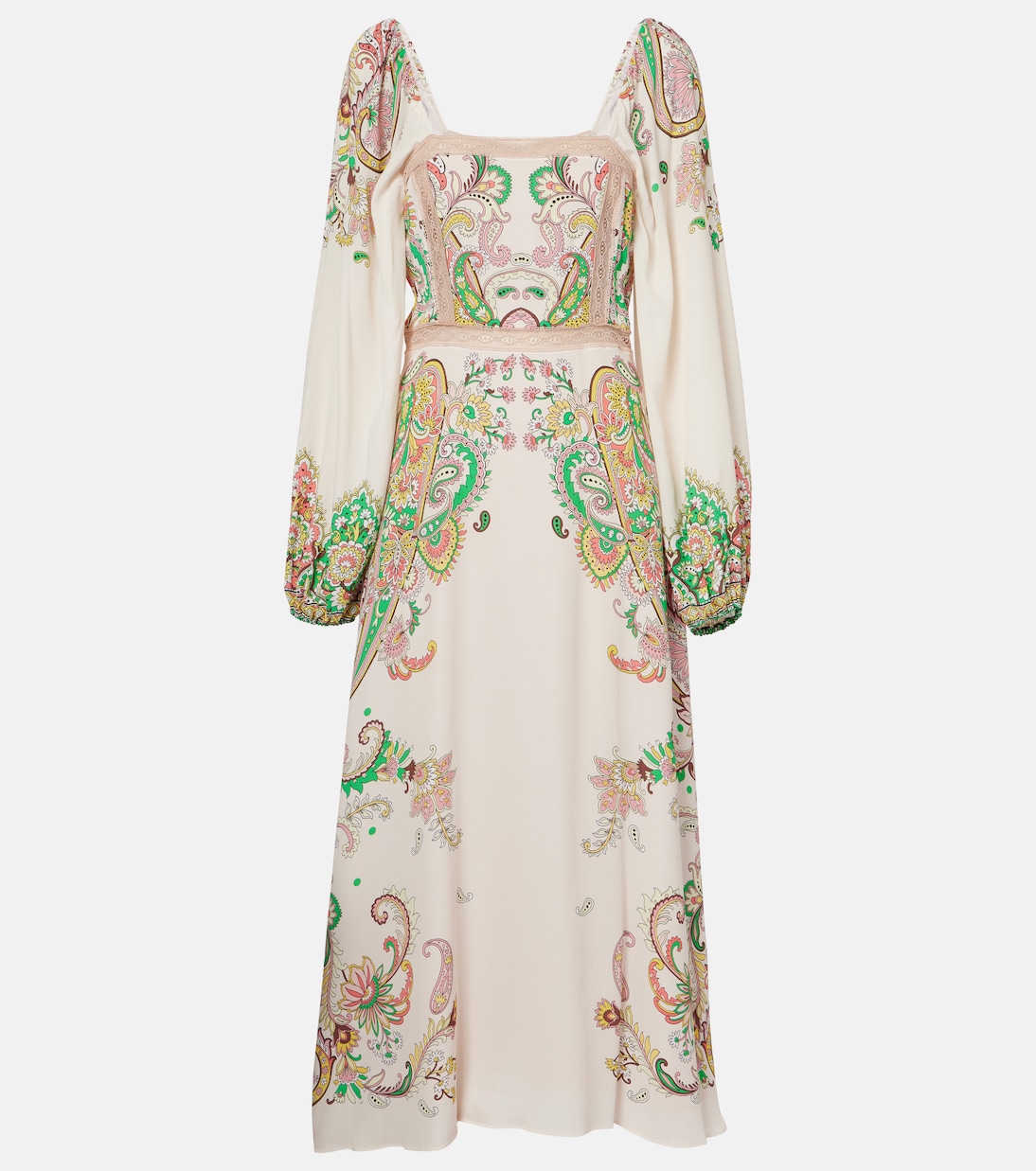 Bedrucktes Midikleid | Etro