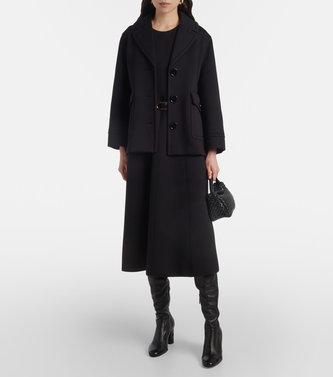 Midikleid Zigote aus Jersey | 'S Max Mara