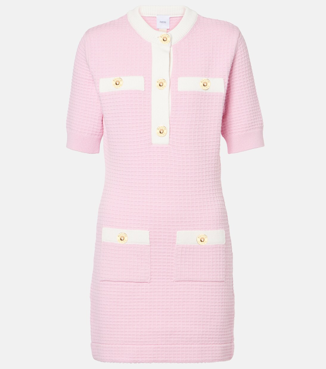 Robe en coton | Patou