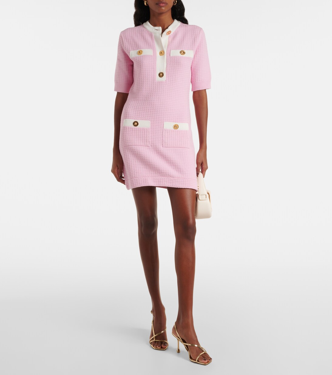 Robe en coton | Patou