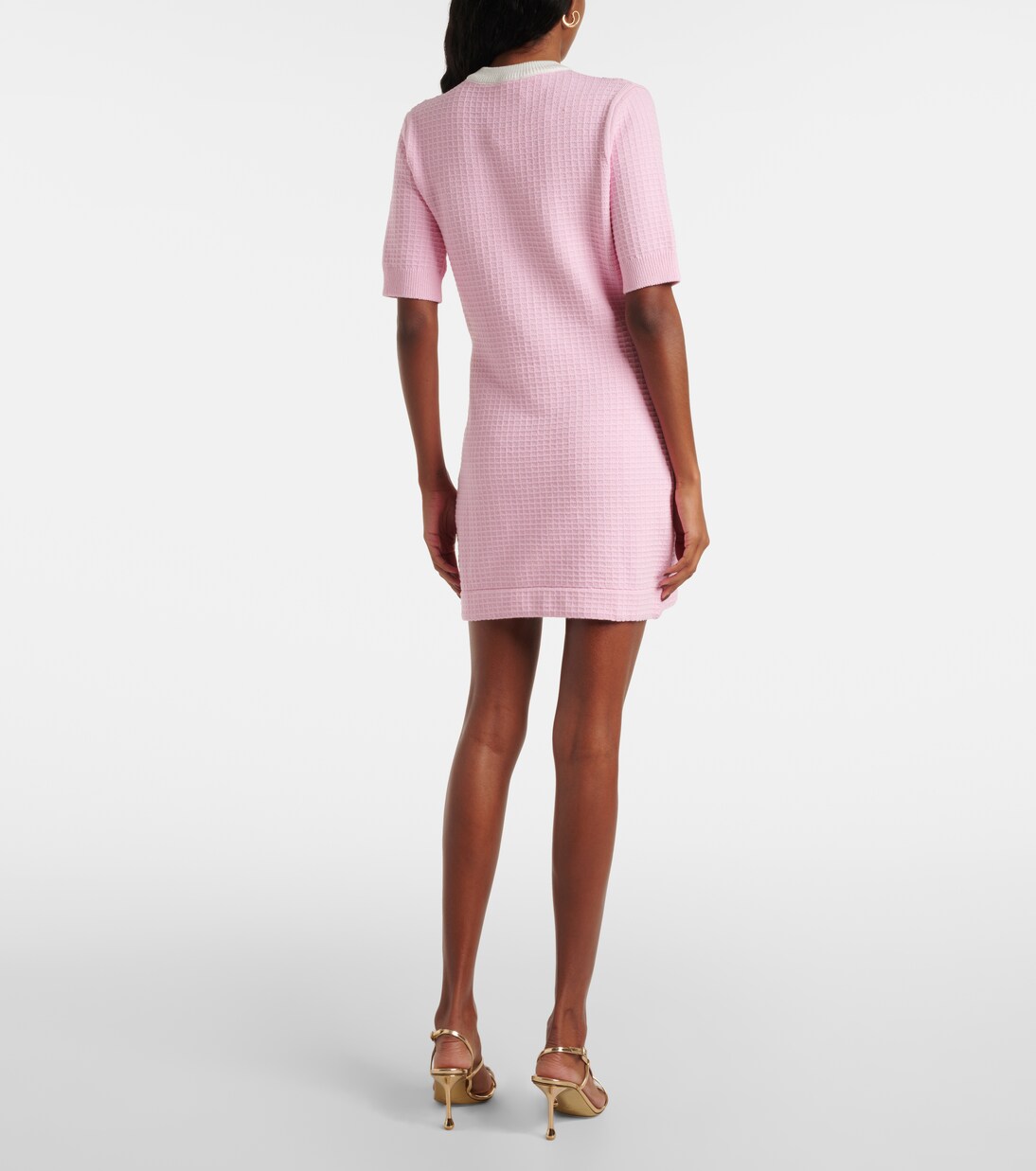 Robe en coton | Patou