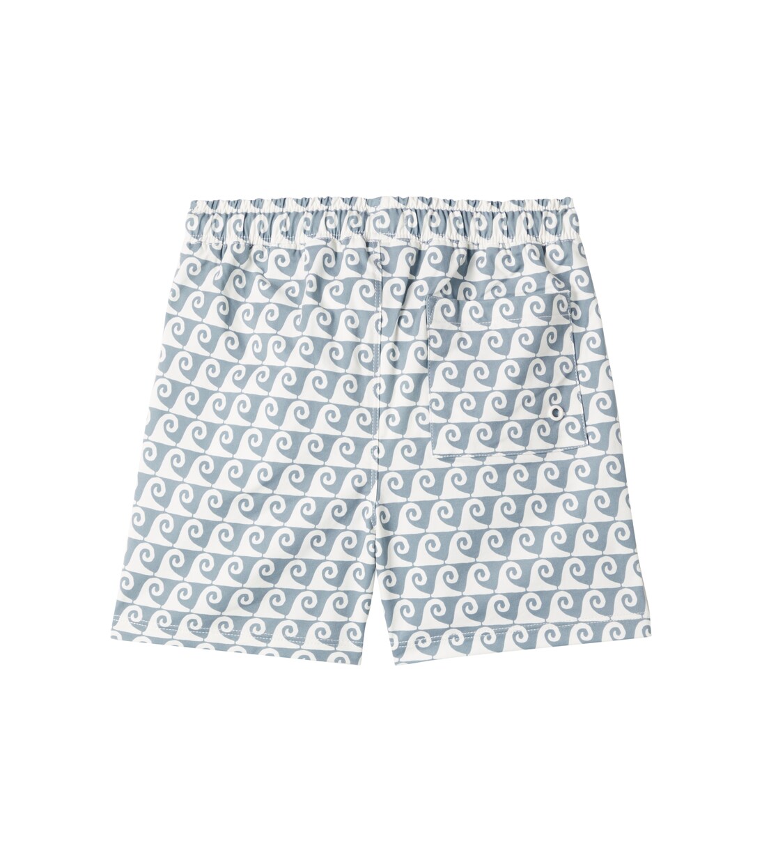 Printed swim trunks | Rylee + Cru