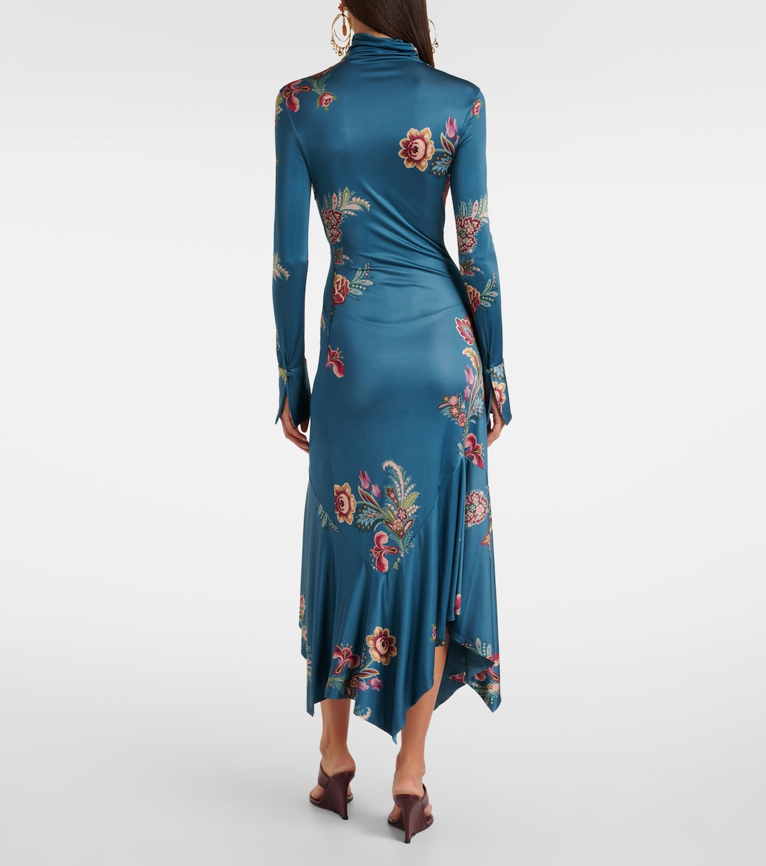 Bedrucktes Midikleid | Etro
