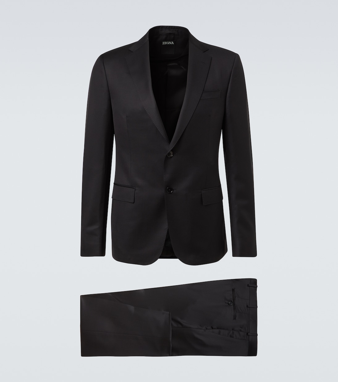 Wool and mohair suit | Zegna