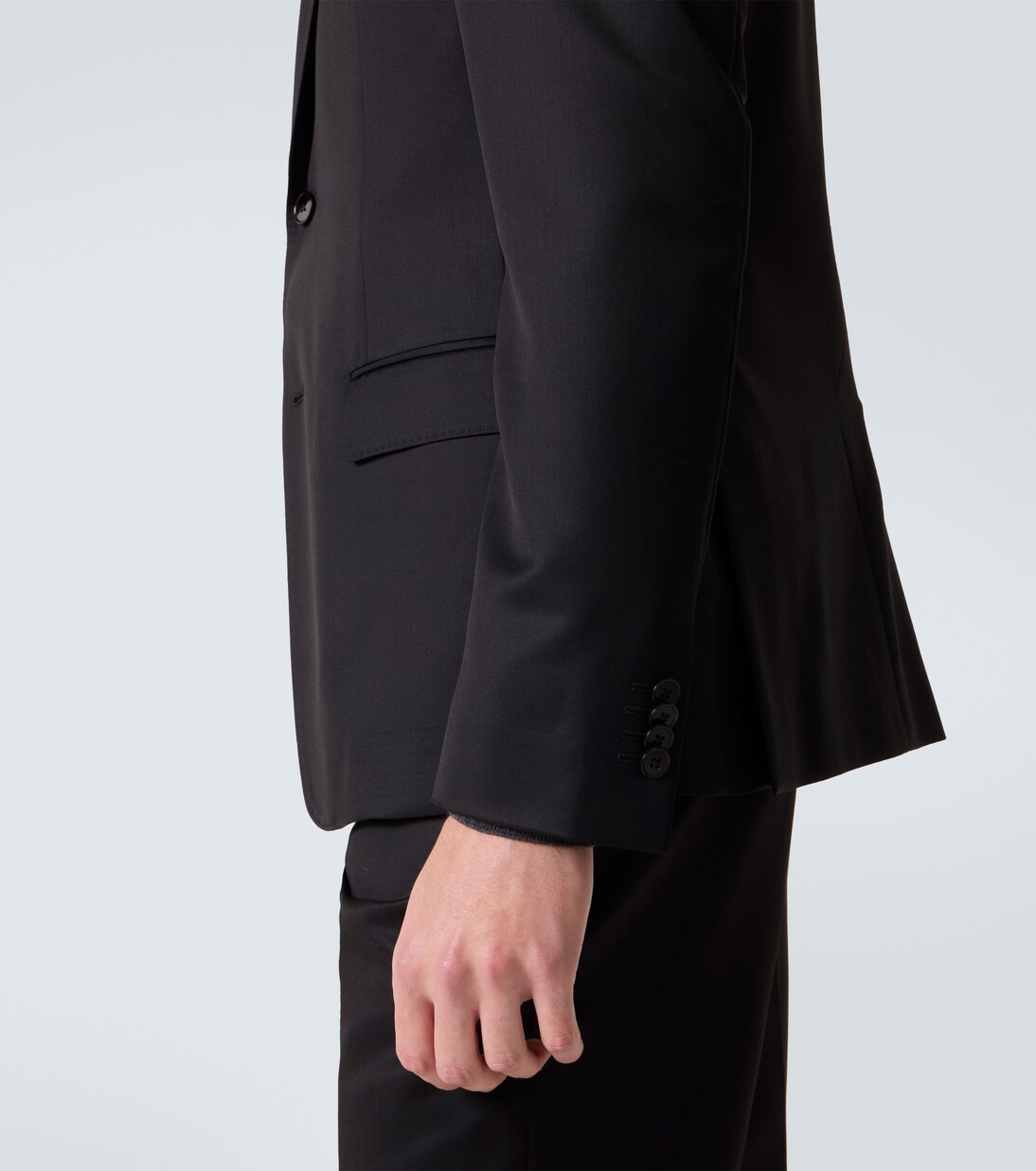 Wool and mohair suit | Zegna
