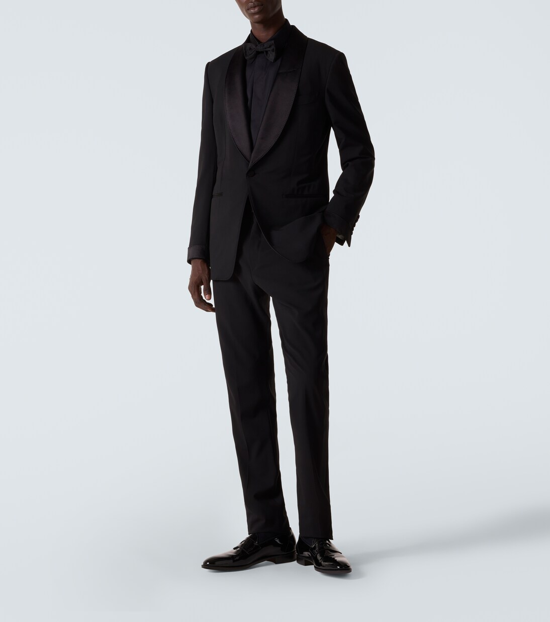 Cotton and silk shirt | Tom Ford