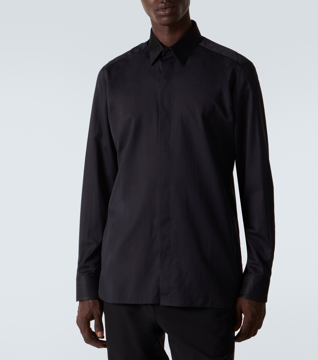Cotton and silk shirt | Tom Ford