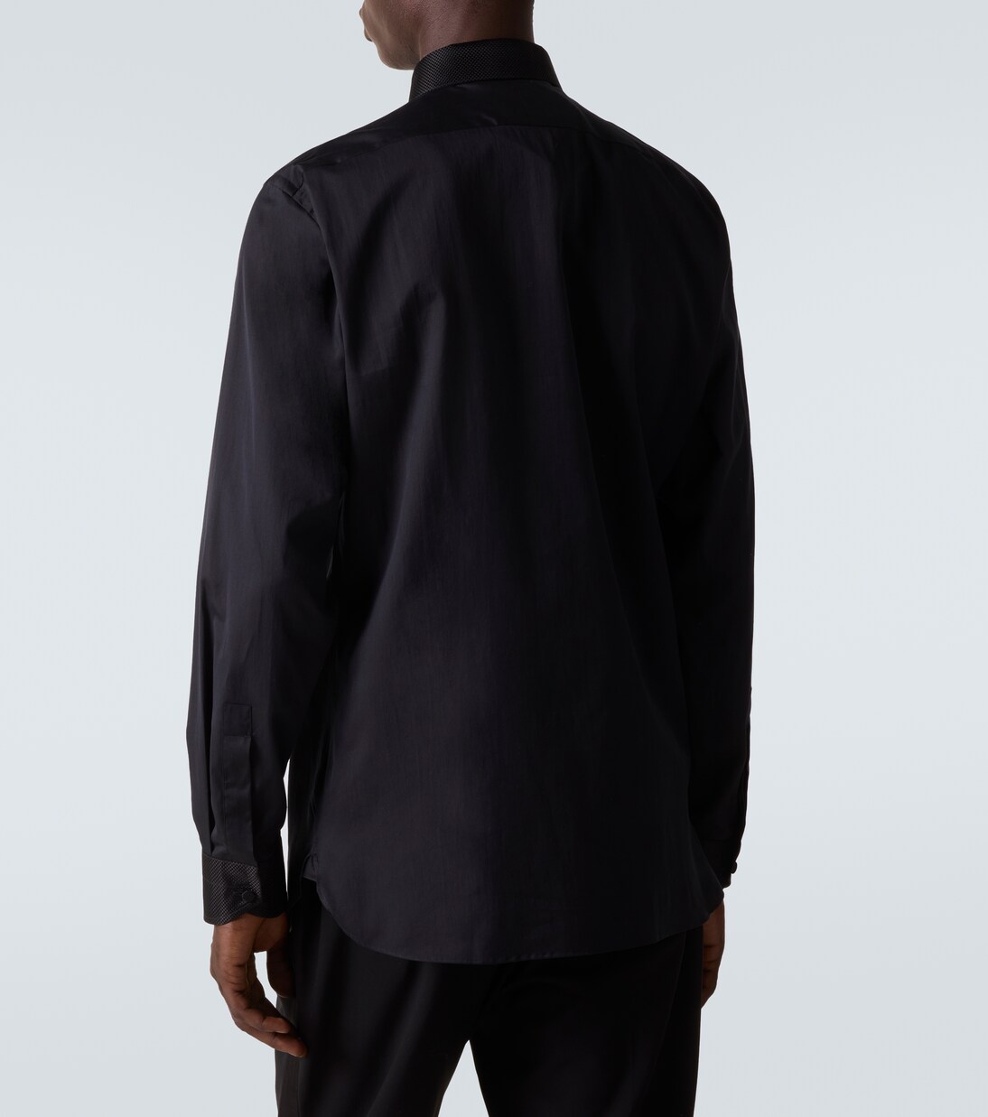 Cotton and silk shirt | Tom Ford
