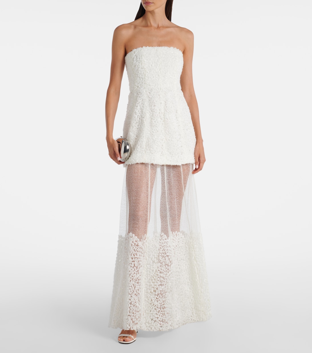 Robe bustier Marella | Simkhai