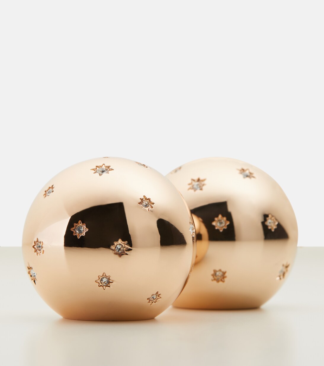 Stars set of 2 salt and pepper shakers | L'Objet