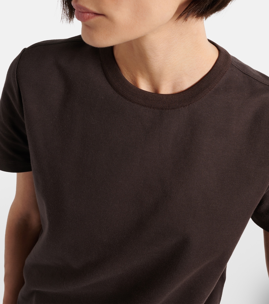 My-T cotton jersey T-shirt | Loro Piana