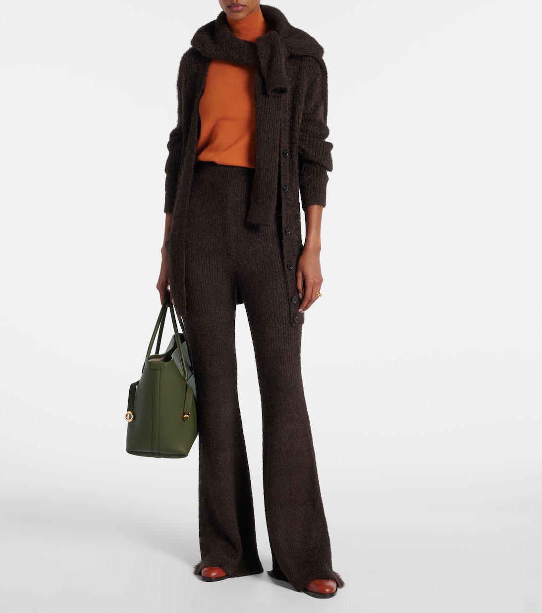 Cashmere top | Loro Piana