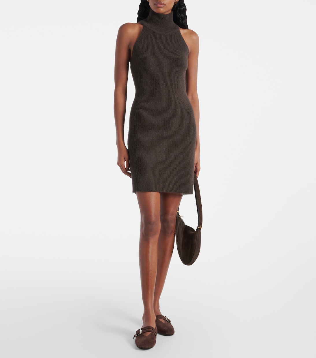 Minikleid Lisa aus Kaschmir | Lisa Yang