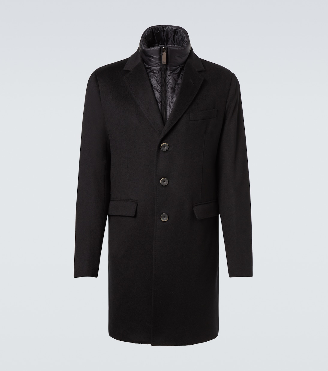 Cashmere coat | Herno