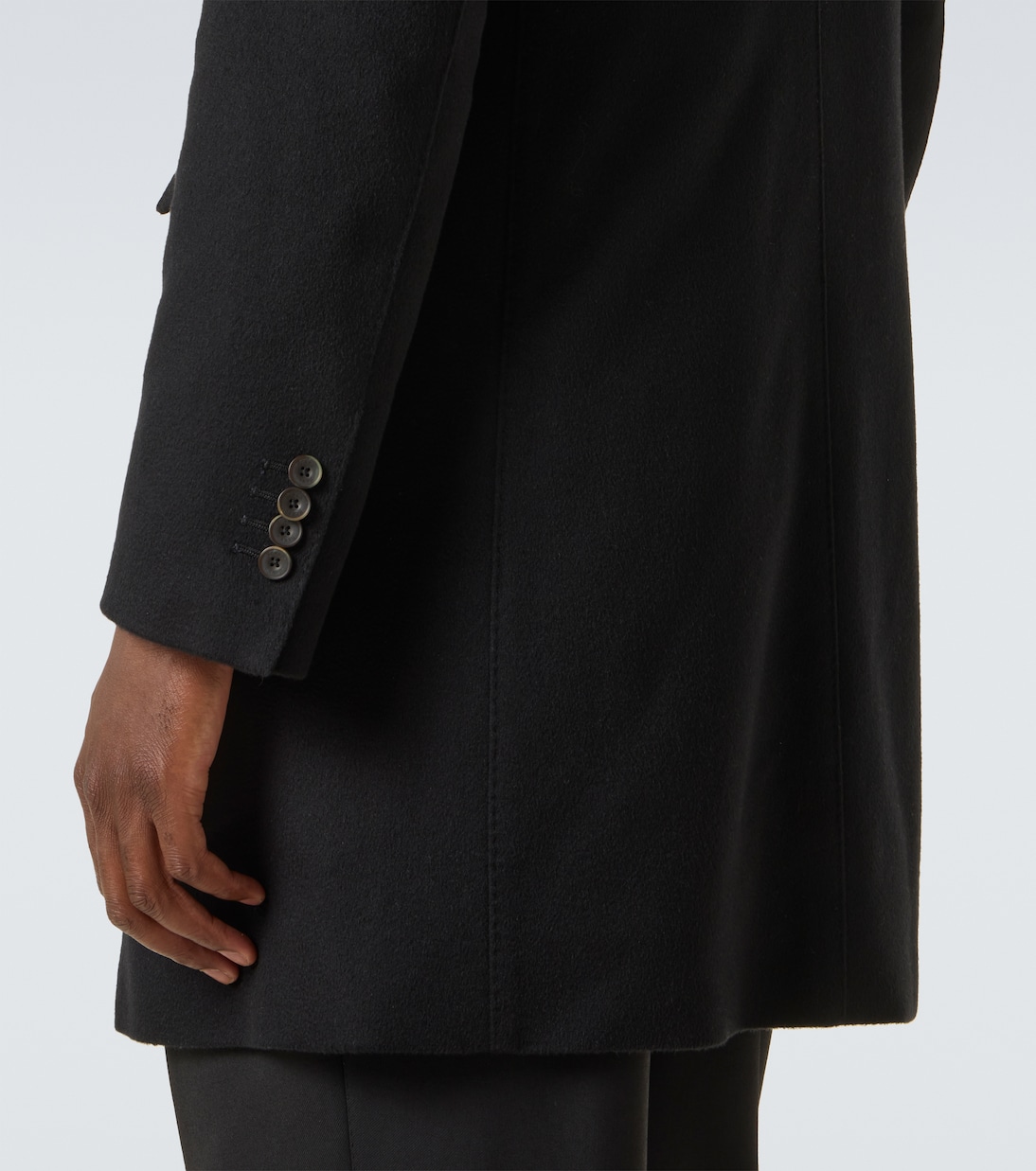 Cashmere coat | Herno
