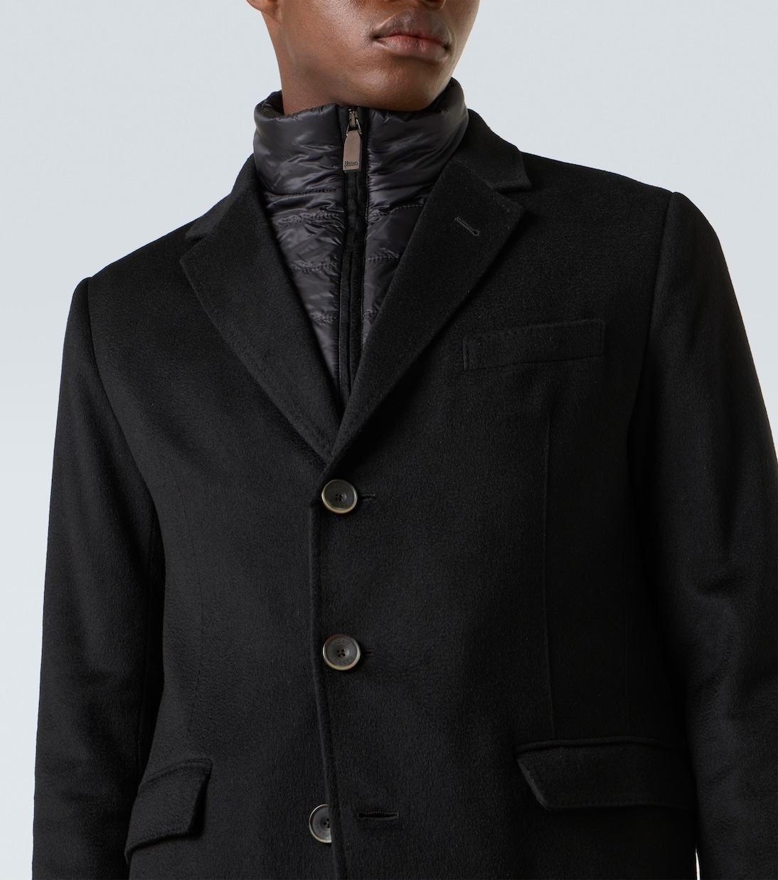 Cashmere coat | Herno