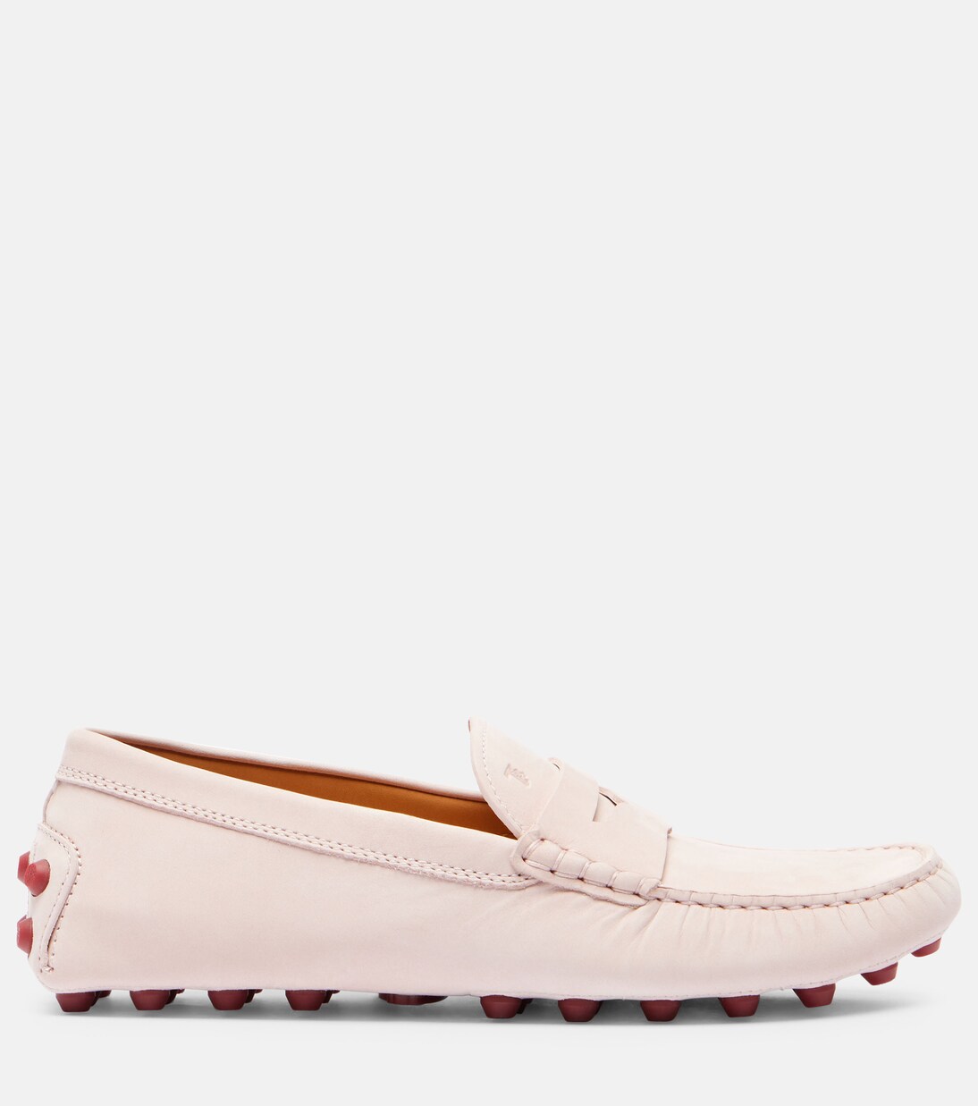 Mocassins Gommino Bubble en daim | Tod's