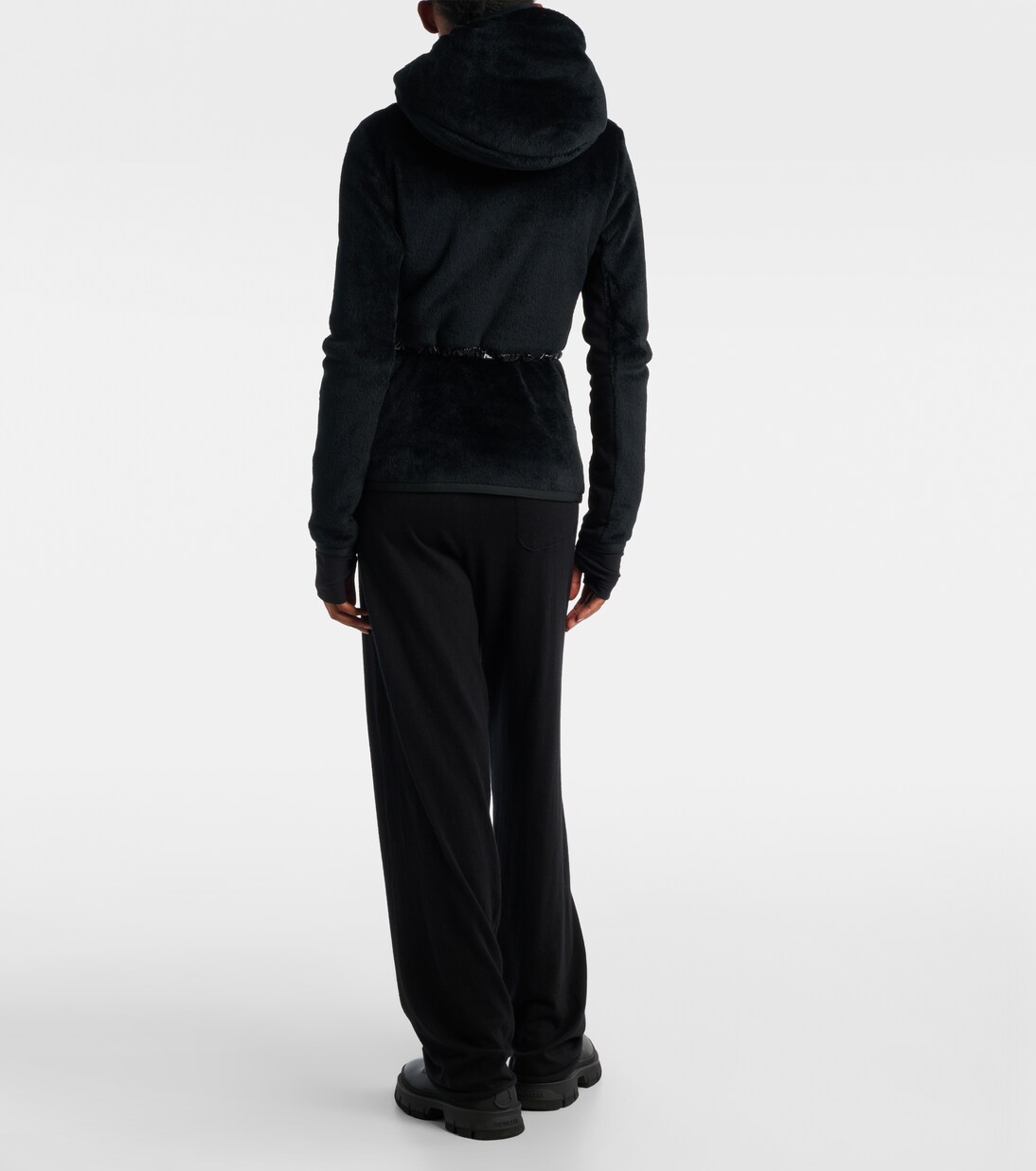 Down-paneled cardigan | Moncler Grenoble