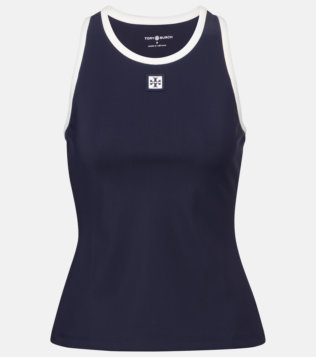 Jersey tank top | Tory Burch
