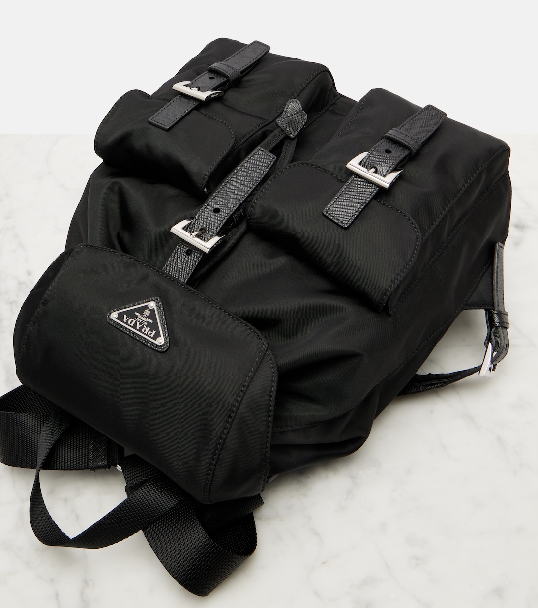 Re-Nylon Small backpack | Prada