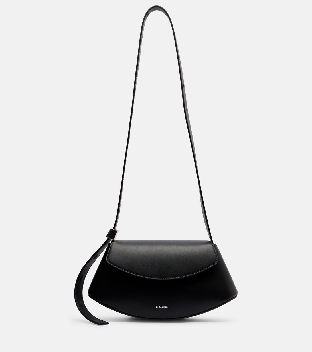 Eldorado Small leather crossbody bag | Jil Sander