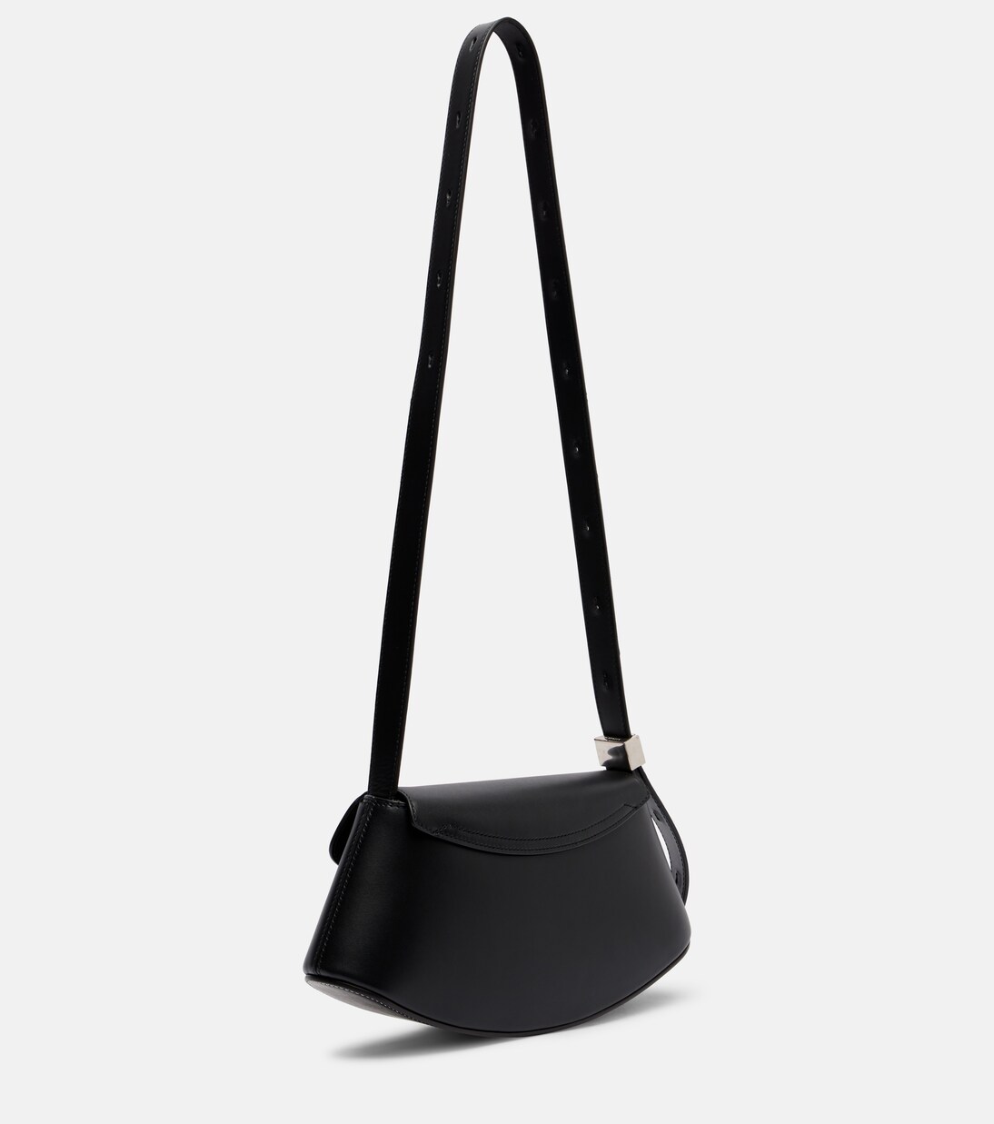 Eldorado Small leather crossbody bag | Jil Sander